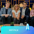 Akademac: Moguće je, RTV1 u 12.05