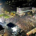 IZBORI 2026. Vučić u Nišu: Kosovo je deo Srbije, volimo Republiku Srpsku!