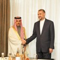 Iran posle sedam godina ponovo otvorio ambasadu u Saudijskoj Arabiji