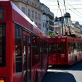 Sudar dva automobila na Vračaru Kolaps u Mekenzijevoj, trolejbuski saobraćaj blokiran