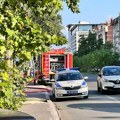Informacije o stanju povređenih u eksploziji u piceriji u Novom Sadu: Mladić direktno bio izložen plamenu