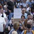 Nekoliko stotina građana učestvovalo na protestu protiv nasilja u Čačku