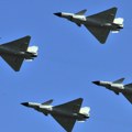 Ministarstvo odbrane u Tajpeju: Kina poslala desetine ratnih aviona i više brodova prema Tajvanu