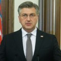 Plenković: Roditelji uhapšenih navijača da zamole Milanovića da im više ne pomaže