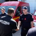 Vatrogasci-spasioci iz Srbije ponovo upućeni u Grčku da pomognu u gašenju požara