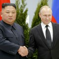 Svetski mediji: Kim Džong Un posetiće Putina zbog “pregovora o oružju”