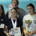 Državno prvenstvo U streljaštvu: Paraćinke mlade šampionke