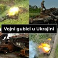 Infografika: Koliki su vojni gubici Ukrajine i Rusije?