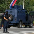Kosovo: Policajac ubijen u blizini severnog dela Mitrovice u manastiru Banjska opkoljeno 30 naoružanih ljudi, tvrdi policija