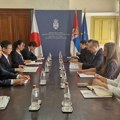 Sastanak šefa srpske diplomatije sa delegacijom iz Japana: Dačić: Srbija sve poželjnija destinacija za poznate japanske…