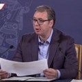 Četiri Vučićeve izjave koje su oduševile Srbiju Ovaj odgovor na pitanje voditelja je pokazao kako razmišlja pravi šef…