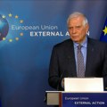 Istorijski sastanak u Kijevu: Šefovi diplomatije EU raspravljaju o mirovnom planu Zelenskog