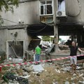 Crveni polumesec: Izraelski udar 50 metara od bolnice Al-Kuds u Gazi