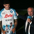 Smena u najavi - Vlasnik Napolija zabranio treneru i igračima da daju izjave