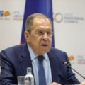 Lavrov tvrdi da Srbija neće otvoriti novo poglavlje sa EU ako ne uvede sankcije Rusiji