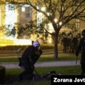 Više od 30 uhapšenih u policijskoj akciji u Beogradu nakon protesta protiv izbornih rezultata