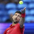 Đoković pokazao moć: Novak razbio Kineza i doneo prednost Srbiji