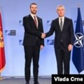 Stoltenberg i Spajić razgovarali o saradnji Crne Gore i NATO-a