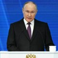Putin: Nuklearne snage Rusije u stanju pune borbene gotovosti