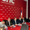 Sednica Izvršnog odbora Gradskog odbora: SPS na beogradskim izborima zajedno sa SNS