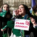 Francuska prva zemlja u svijetu koja pravo na pobačaj garantuje ustavom