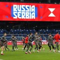Susret Srbija i Rusije počinje minutom ćutanja: Odaje se počast poznatom novinaru!