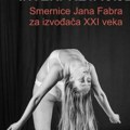 Predstavljanje knjige poznatog belgijskog umetnika: Smernice Jana Fabra za izvođače 21. veka