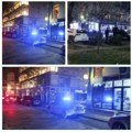 (Foto, video) izboden muškarac na Trifkovićevom trgu Komšije kažu da ništa nisu niti čule, niti primetile