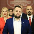Saopštenje Gradskog odbora Srpske napredne stranke u Kragujevcu.