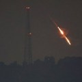 Rakete ispaljene iz Iraka prema bazi međunarodne koalicije u Siriji