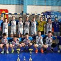 Rukometaši Dubočice 54 plasirali se na državno prvenstvo do 14 godina