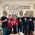 “Gard 018” sjajno debitovao na IFMA prvenstvu tajlandskog boksa
