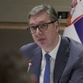 Predsednik Srbije sutra u Čačku Vučić na polaganju kamena temeljca za novu fabriku