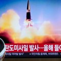 Severna Koreja lansirala neidentifikovani projektil: U delu Japana izdato hitno upozorenje