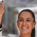Claudia Sheinbaum pobijedila na predsjedničkim izborima u Meksiku