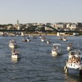 Spektakl na vodi: 19. karnevala brodova na Savi kao završnica Beogradskih dana porodice (FOTO)