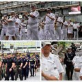 Povodom Dana MUP-a i Dana policije Održan svečani defile konjanika i Orkestra policije (Foto)