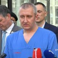 Oglasio se zamenik direktora Urgentnog centra: Poznato zdravstveno stanje žandarma kog je terorista strelom ranio u vrat…