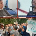 Dokazana lažljivica ponovo jaše na grbači naroda Lagala o sumpornoj kiselini, a danas opet truje narod! (video)