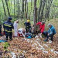 Драма на планини Мучањ: Троје мађарских држављана извучено на сигурно, повређена жена превезена у Чачак