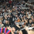 Aba liga kaznila Partizan zbog uvreda navijača: Crno-beli da plate 800 evra