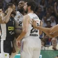 Partizan u Madridu – nezalečene rane još bole