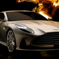 Aston Martin DB12 Goldfinger Edition