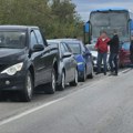 Haos po Beogradu zbog lančanih sudara: Mnogi su zaboravili ovo važno pravilo: Evo i zašto nije uvek kriv poslednji u koloni