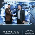 Rimac Technology proizvodit će napredne električne pogonske sustave za Ceer, prvi saudijski brand električnih vozila