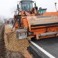 Obnova puta u telečkoj ulazi u završnicu: Zasijaće saobraćajnica koja spaja Sombor i Bačku Topolu