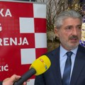 Hrvatska: Kandidat za predsednika Niko Tokić Kartelo se rasplakao pred kamerama