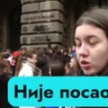 Vučiću, OBJAVLJUJ DOKUMENTACIJU! Lažni studenti u epizodi "hoću papire - neću papire" (video)