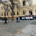 Kraj blokade! Oglasio se plenum maturanata Gimnazije "Jovan Jovanović Zmaj" Novi Sad: Zahtevi su ispunjeni