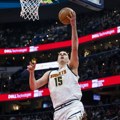 Denver pobedio Filadelfiju, Jokić preokrenuo rezultat u poslednjem minutu